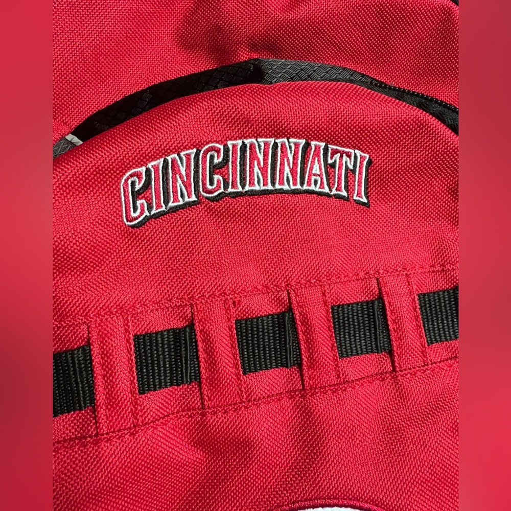 Cincinnati Reds Backpack - Picture 6 of 11